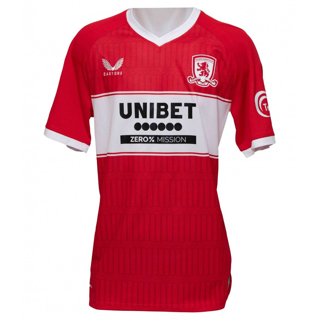 Maillot Middlesbrough Domicile 2025 2026 ligne8713