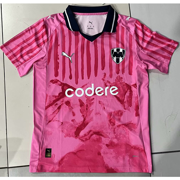 Maillot Monterey Rose 2025 2026 ligne8474