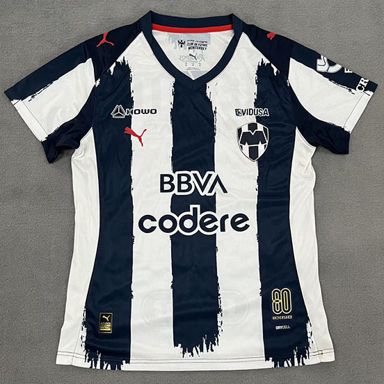 Maillot Monterrey Domicile 2025 2026 ligne8477