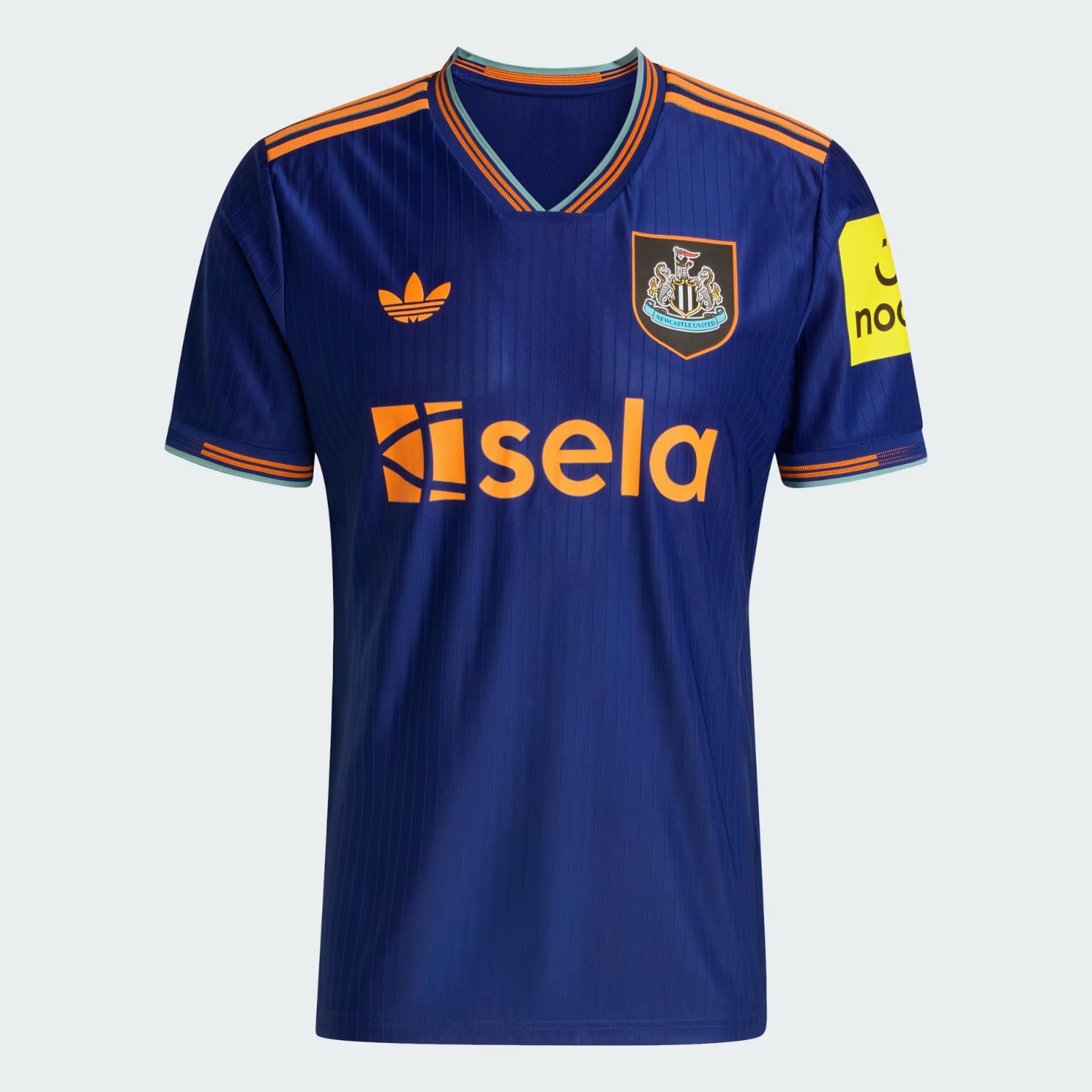 Maillot Newcastle United Third 2025 2026 ligne8716