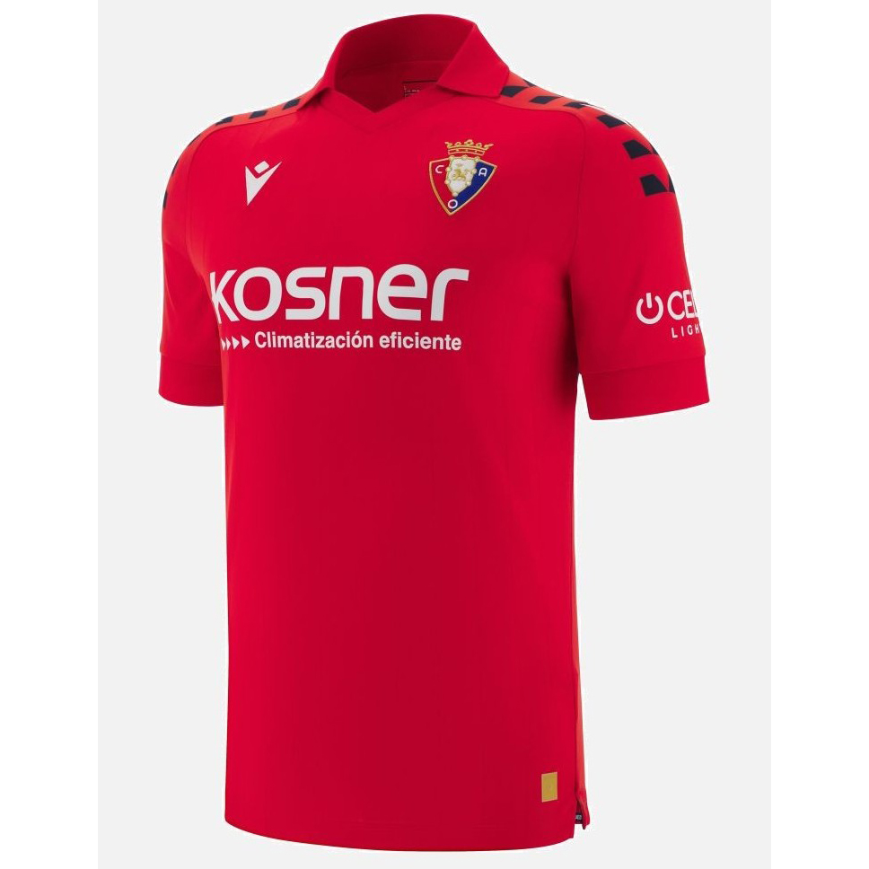 Maillot Osasuna Domicile 2025 2026 ligne8379