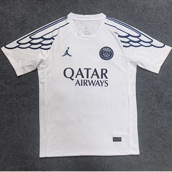 Maillot PSG Blanc 2025 2026 ligne8450