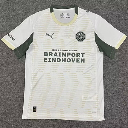 Maillot PSV Eindhoven Third 2025 2026 ligne8114