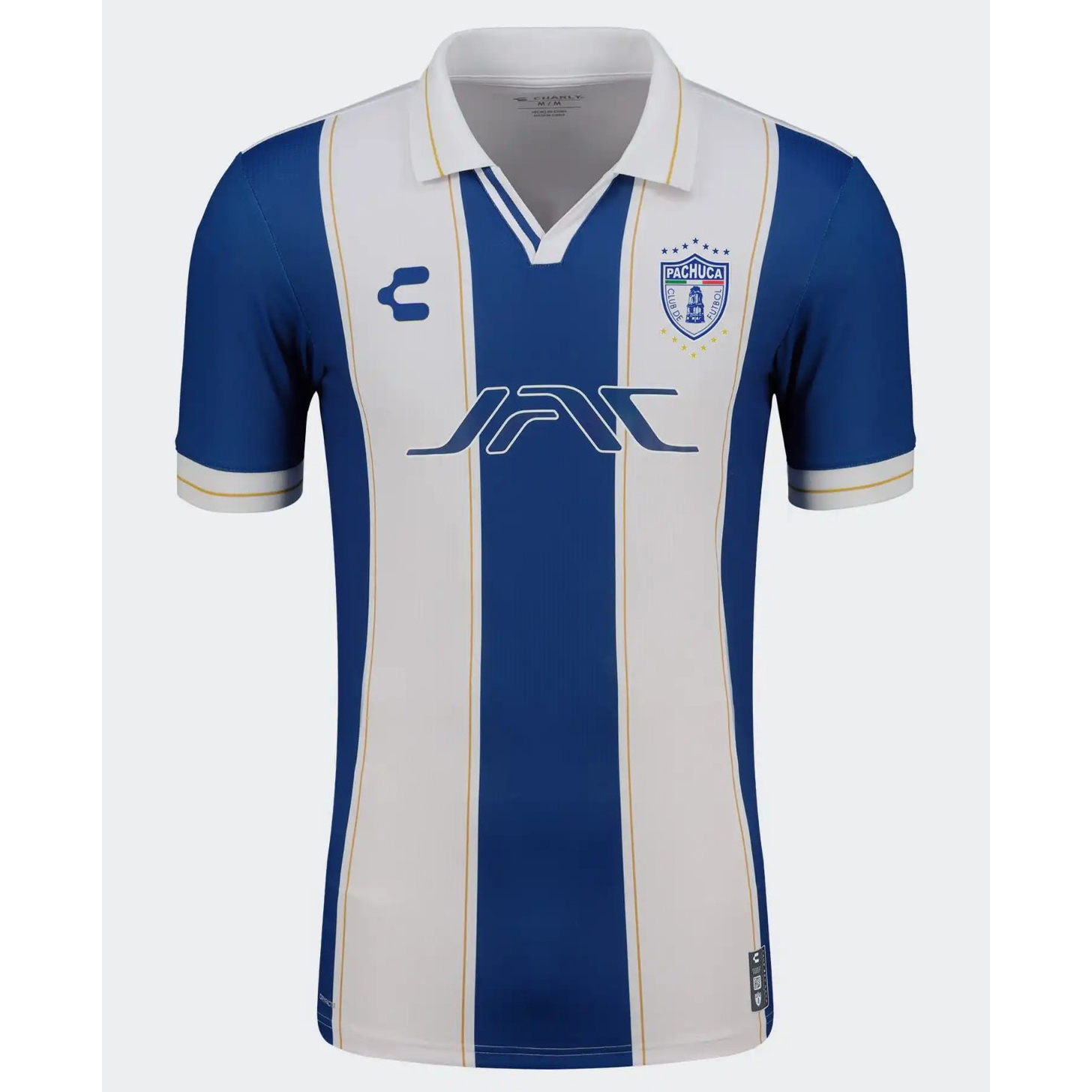 Maillot Pachuca Domicile 2025 2026 ligne8484
