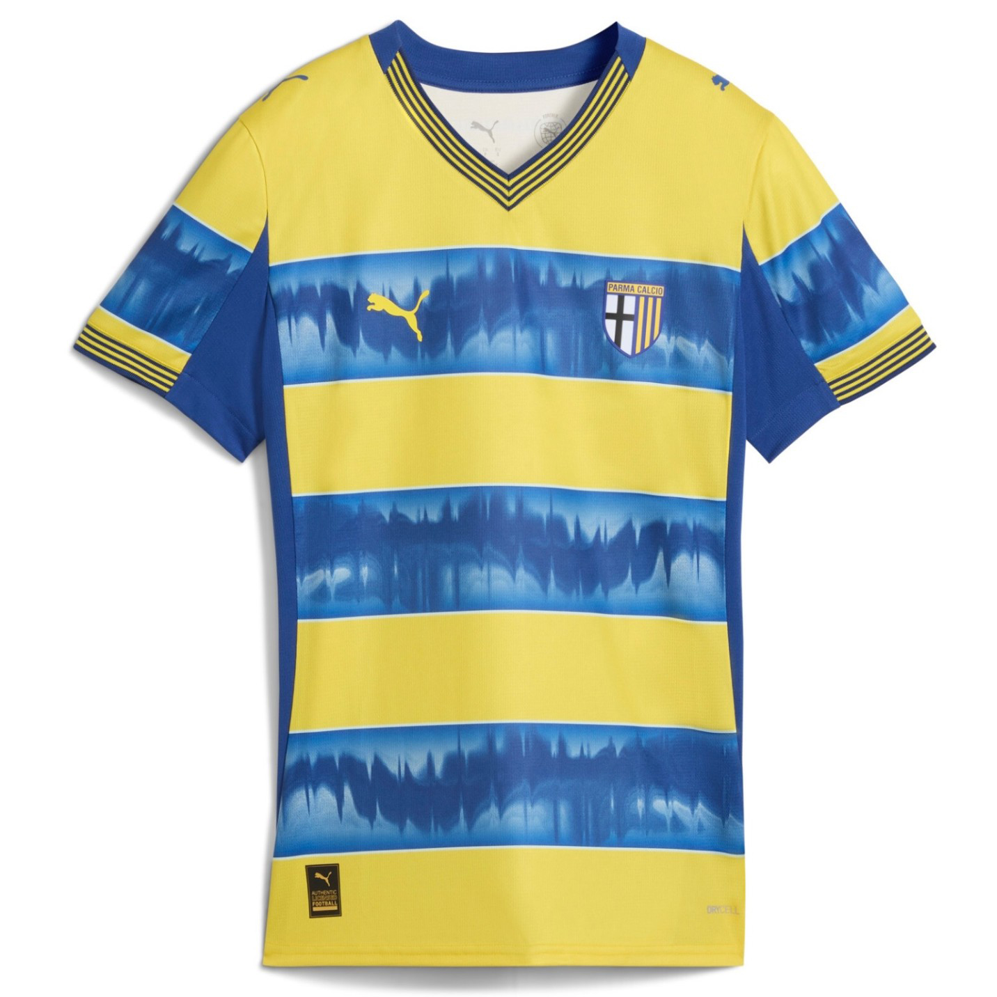 Maillot Parma Calcio Exterieur 2025 2026 ligne8774