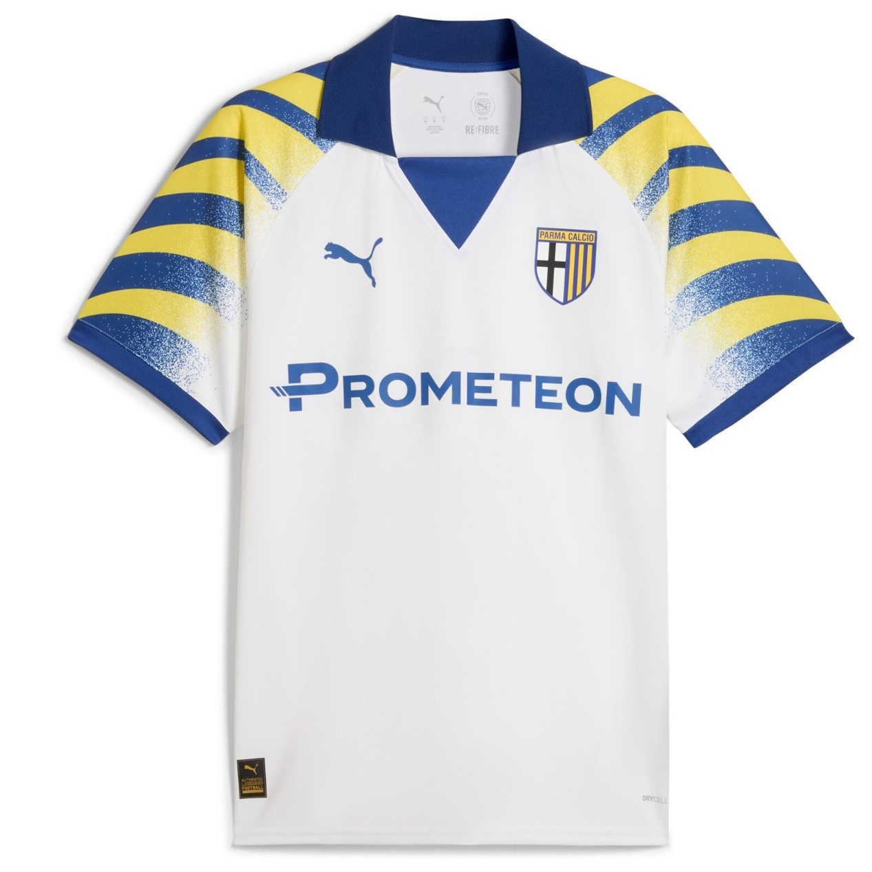 Maillot Parma Calcio Third 2025 2026 ligne8775