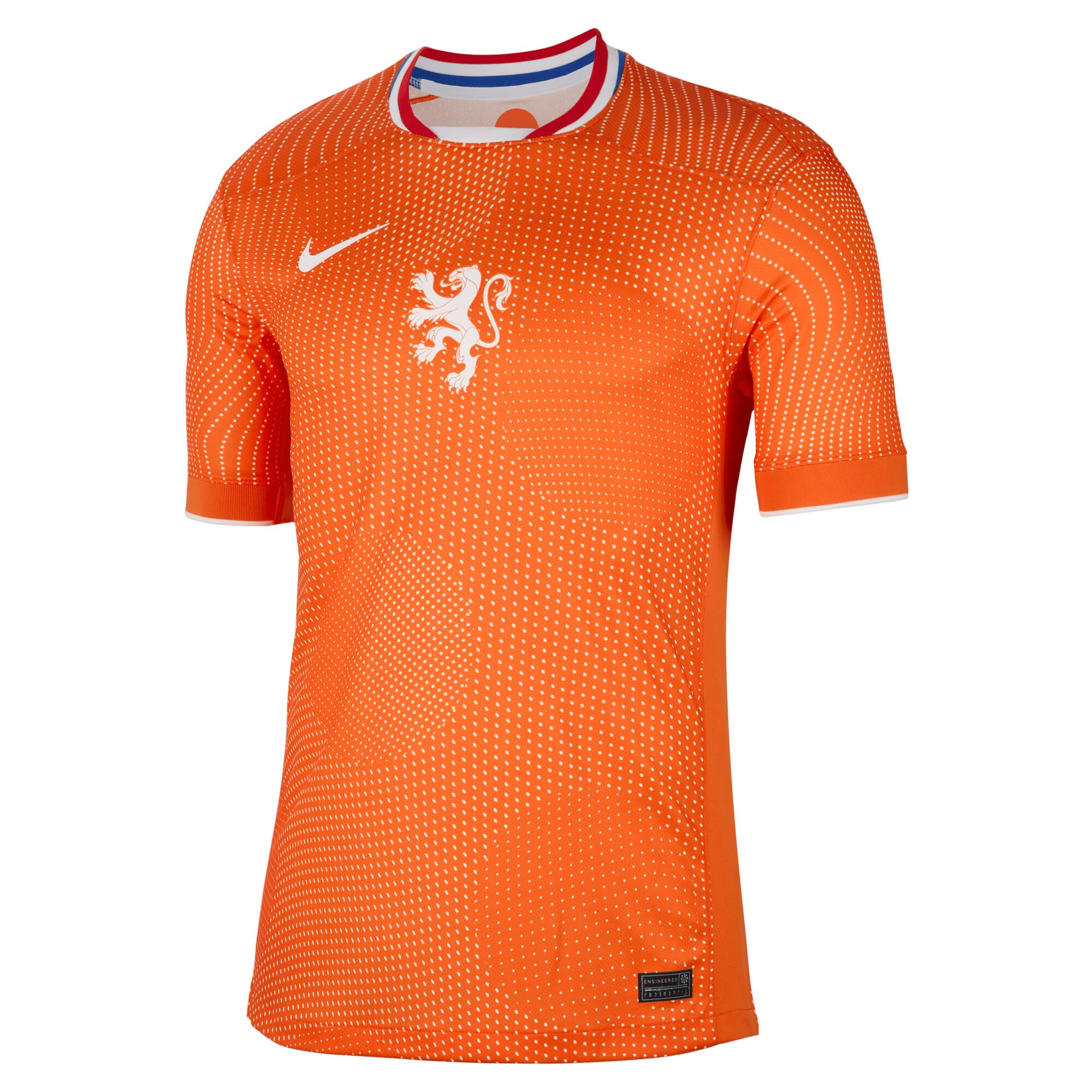 Maillot Pays-Bas Domicile 2025 2026 ligne8641