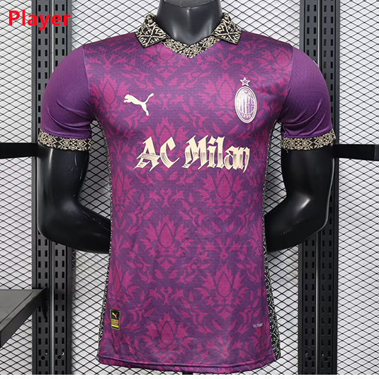 Maillot Ac Milan Player Training 2025 2026 ligne8740