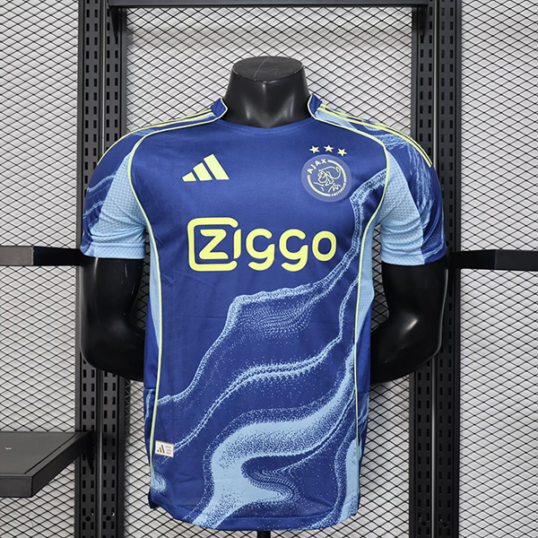 Maillot Ajax Player Exterieur 2025 2026 ligne8110