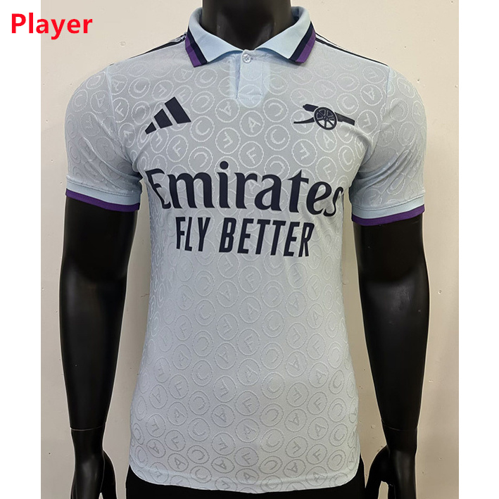 Maillot Arsenal Player Pale 2025 2026 ligne8670