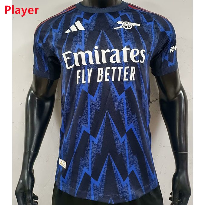 Maillot Arsenal Player Exterieur 2025 2026 ligne8671