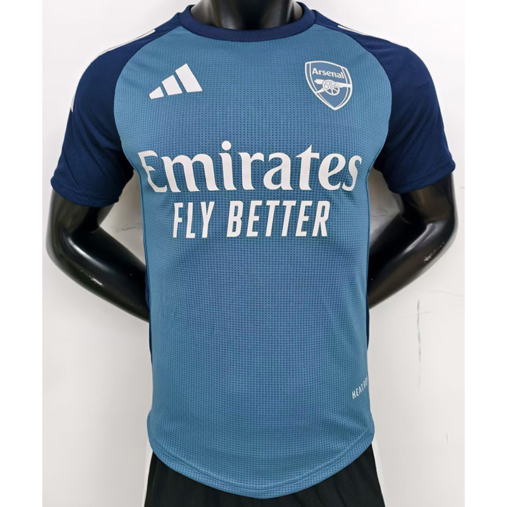 Maillot Arsenal Player Bleu 2025 2026 ligne8674