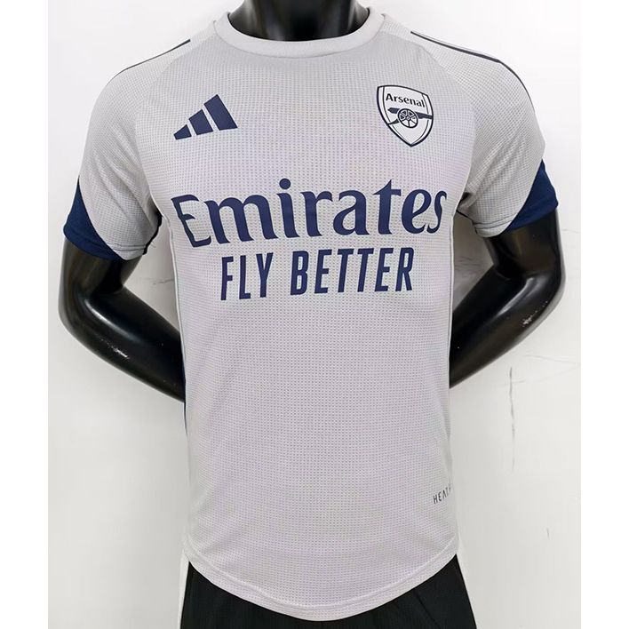 Maillot Arsenal Player Gris 2025 2026 ligne8675