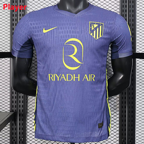 Maillot Atletico Madrid Player Exterieur 2025 2026 ligne8339