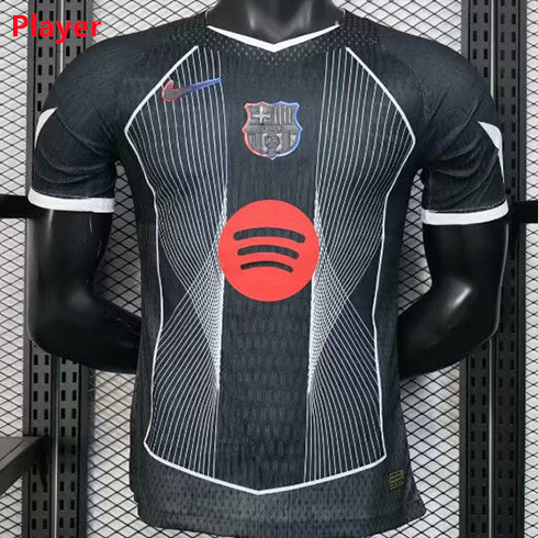 Maillot Barcelone Player Special Noir 2025 2026 ligne8360