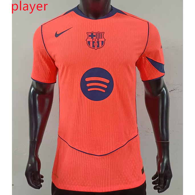 Maillot Barcelone Player Third 2025 2026 ligne8362
