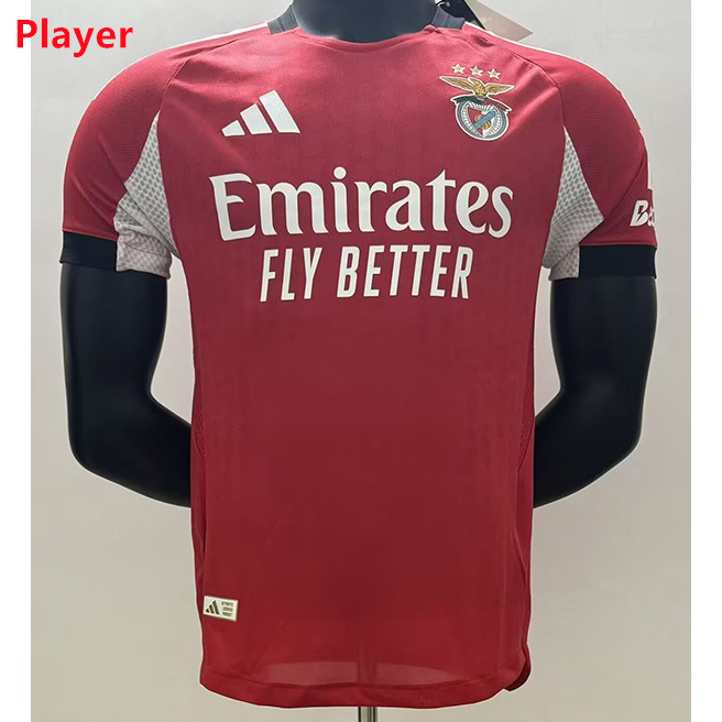 Maillot Benfica Player Domicile 2025 2026 ligne8657