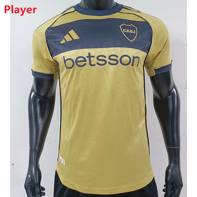 Maillot Boca Juniors Player Exterieur 2025 2026 ligne8457