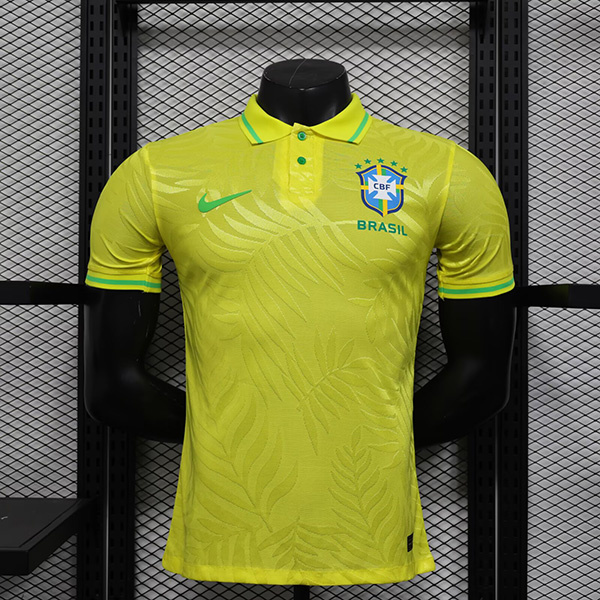 Maillot Brésil Player Special 2025 2026 ligne8630