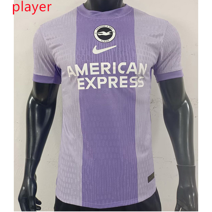 Maillot Brighton Player Exterieur 2025 2026 ligne8684