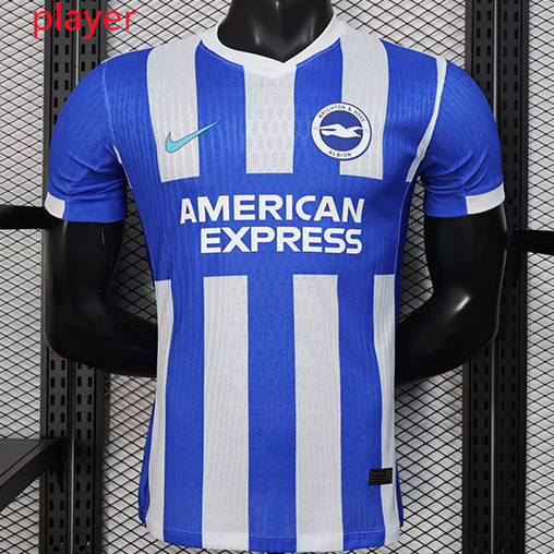 Maillot Brighton Player Domicile 2025 2026 ligne8685