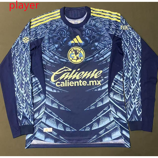 Maillot Club America Player Exterieur Manche Longue 2025 2026 ligne8471
