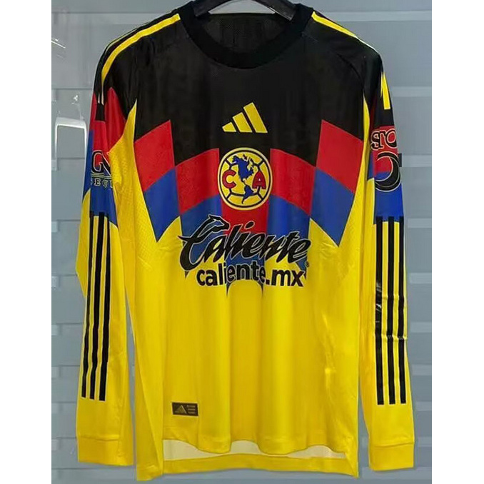Maillot CF America Player Domicile Manche Longue 2025 2026 ligne8473