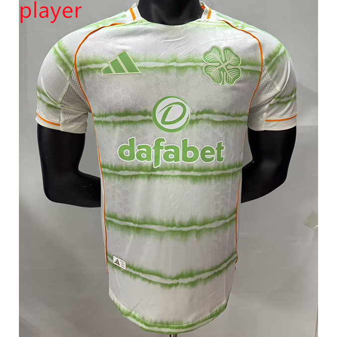 Maillot Celtic Player Third 2025 2026 ligne8100