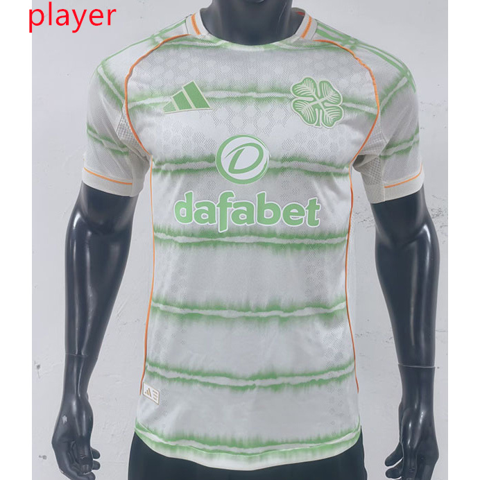 Maillot Celtic Player Exterieur 2025 2026 ligne8101