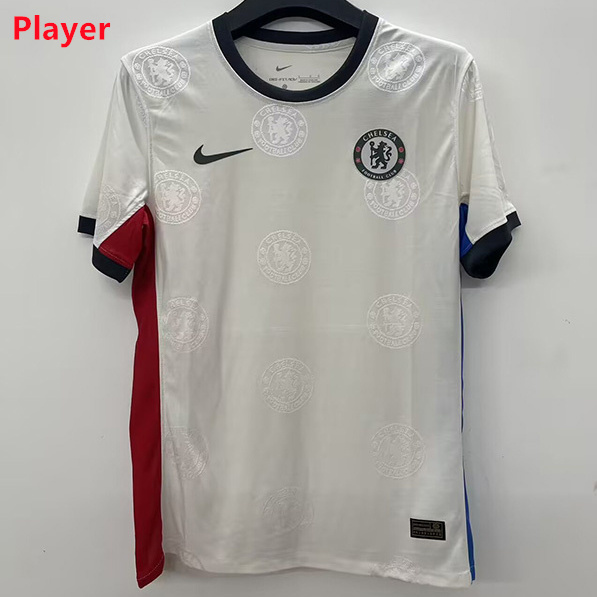 Maillot Chelsea Player Special Blanc 2025 2026 ligne8690
