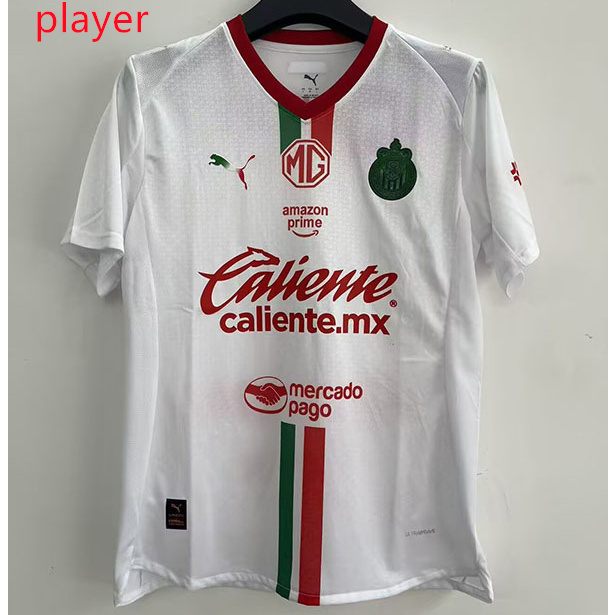 Maillot Chivas Player Exterieur 2025 2026 ligne8465