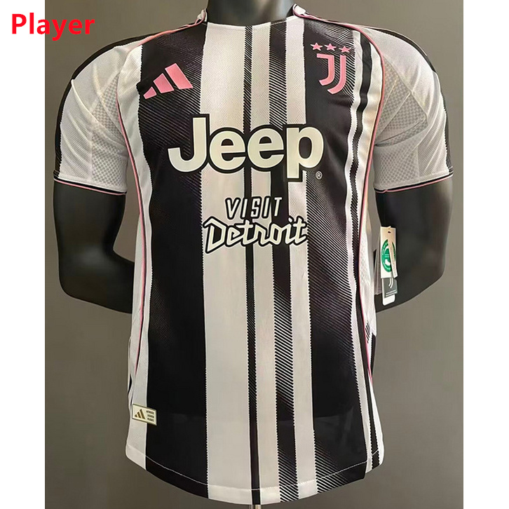 Maillot Juventus Player Domicile 2025 2026 ligne8761