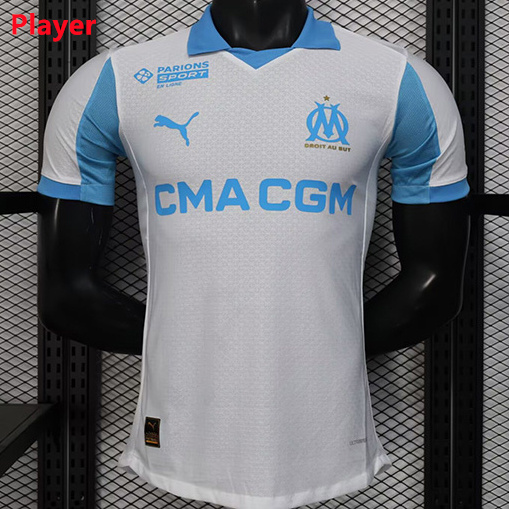 Maillot Marseille Player Domicile 2025 2026 ligne8424