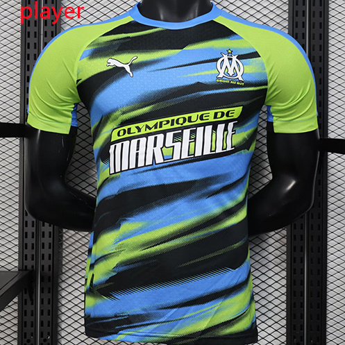 Maillot Marseille Player Vert 2025 2026 ligne8426