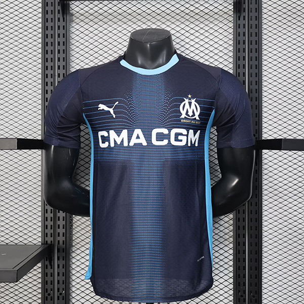 Maillot Marseille Player Exterieur 2025 2026 ligne8428