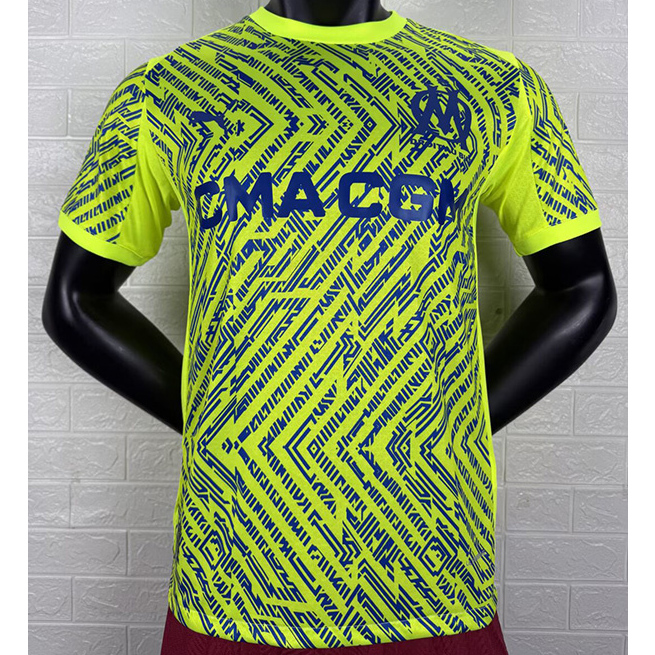 Maillot Marseille Player Vert 2025 2026 ligne8429