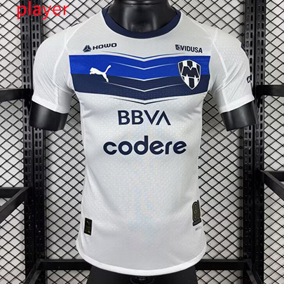 Maillot Monterrey Player Exterieur 2025 2026 ligne8479