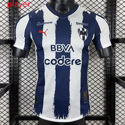 Maillot Monterrey Player Domicile 2025 2026 ligne8480