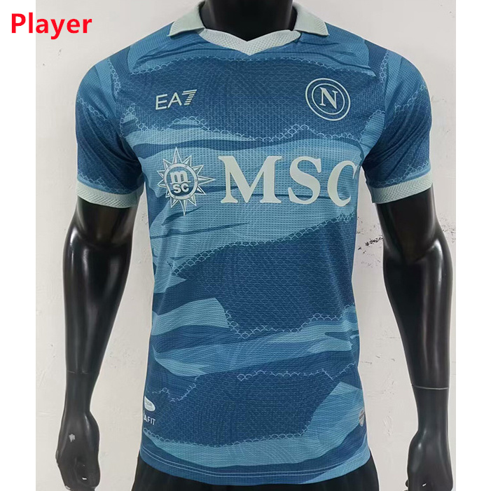 Maillot Naples Player Special 2025 2026 ligne8771