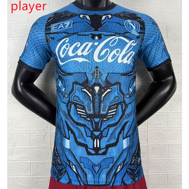 Maillot Naples Player Bleu 2025 2026 ligne8773