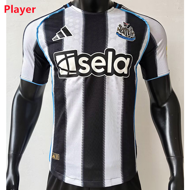 Maillot Newcastle United Player Domicile 2025 2026 ligne8718