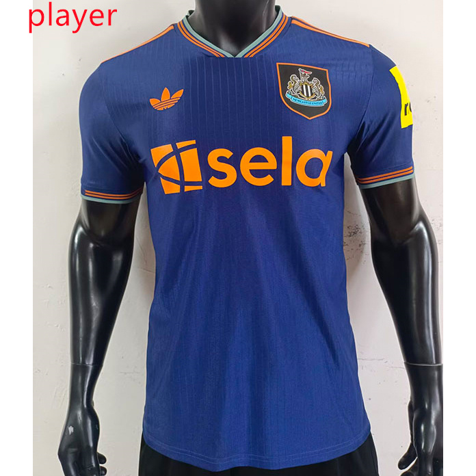 Maillot Newcastle United Player Third 2025 2026 ligne8719