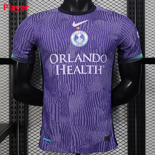 Maillot PSG Player Special Pourpre 2025 2026 ligne8431