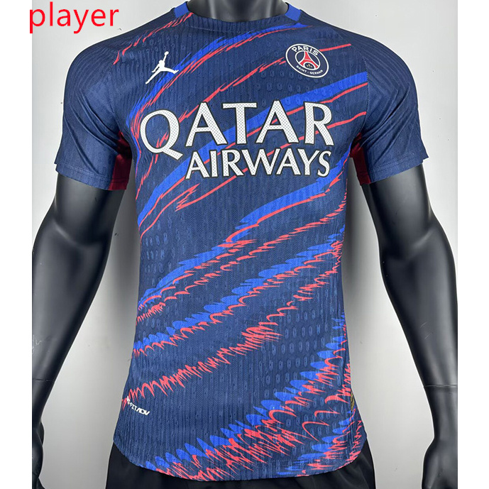 Maillot PSG Player Special Bleu 2025 2026 ligne8439