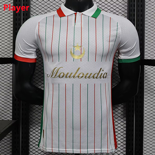 Maillot Palestine Player Blanc 2025 2026 ligne8640
