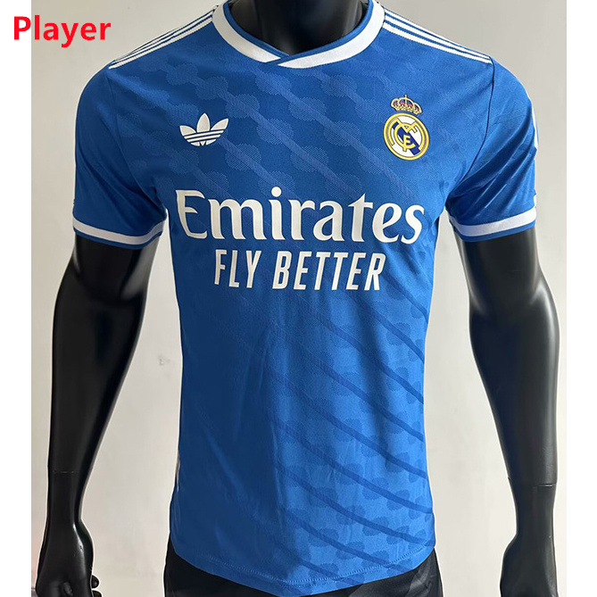 Maillot Real Madrid Player Third 2025 2026 ligne8390