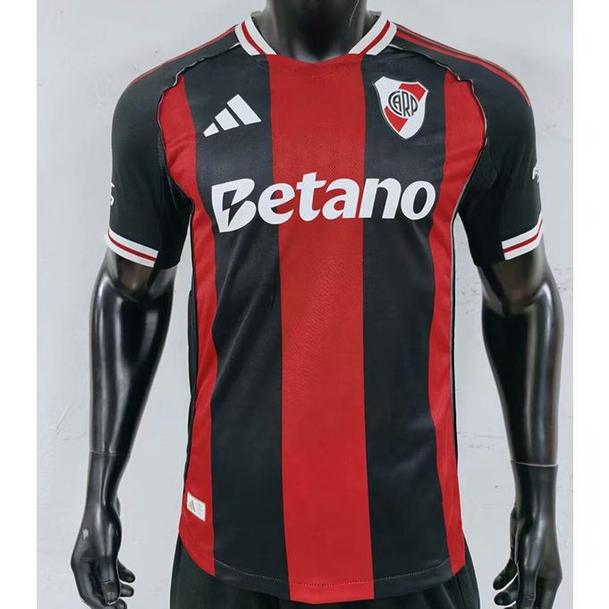 Maillot River Plate Player Exterieur 2025 2026 ligne8458