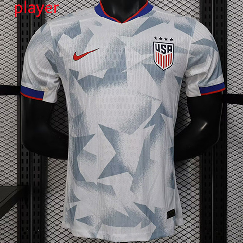 Maillot États-Unis Player Domicile 2025 2026 ligne8634