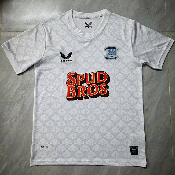 Maillot Preston Domicile 2025 2026 ligne8028