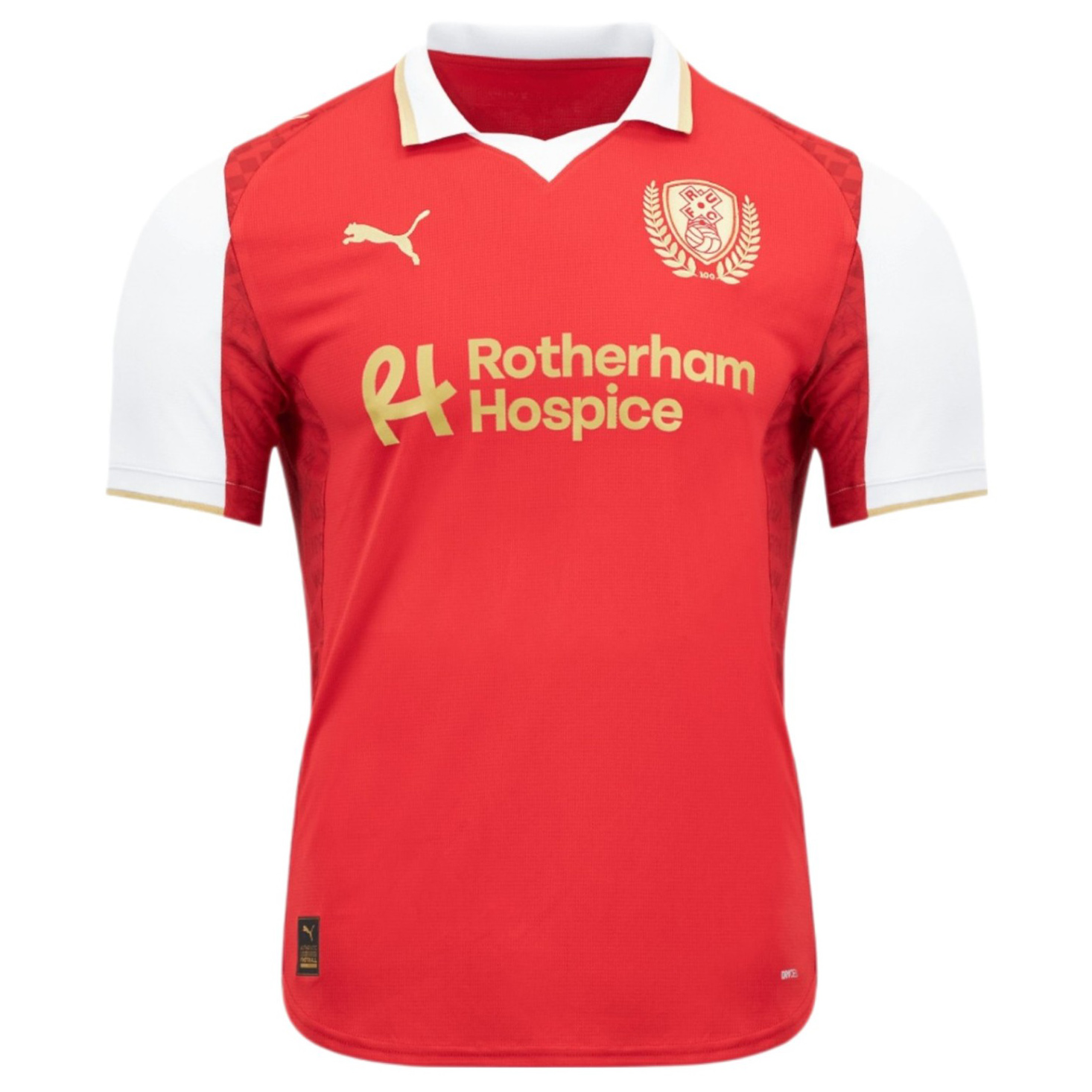 Maillot RAutres Clubsham Domicile 2025 2026 ligne8029